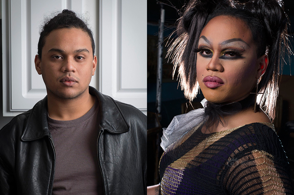 День и ночь: двойная жизнь людей, практикующих БДCM Day & Night Forest McMullin Форест Макмаллин