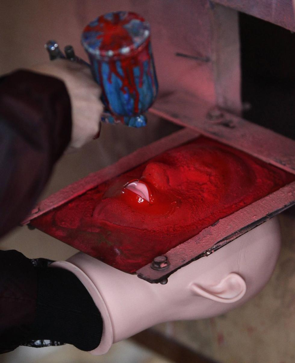 Экскурсия по фабрике для взрослых