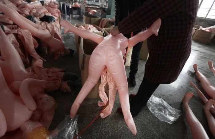 Экскурсия по фабрике для взрослых