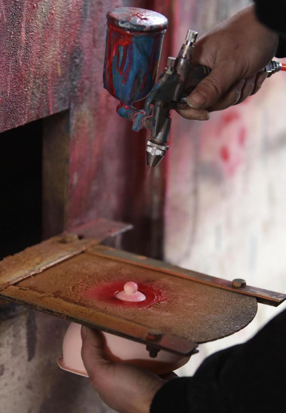 Экскурсия по фабрике для взрослых