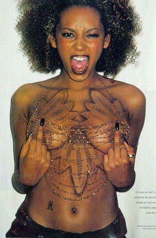 Как сейчас выглядит экс-участница группы «Spice Girls» Мел Би Как сейчас выглядит участница «Spice Girls» Мел Би