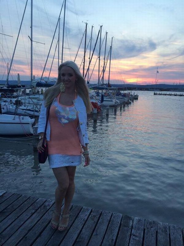 Кэти Шмиц вышла замуж за Рихарда Люнгера, модель вышла замуж за 81-летнего старика, Рихард Люгнер женился на Кэти Шмиц