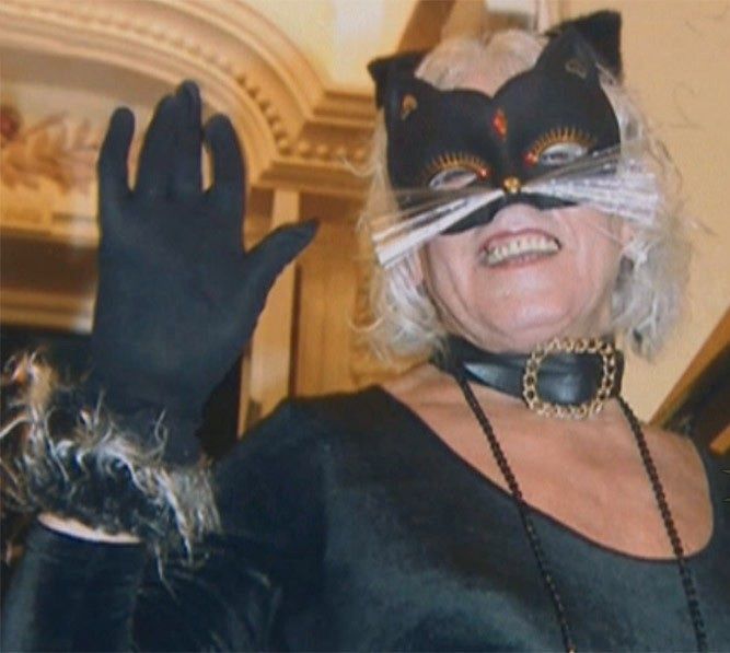  Джеймс Роуз, James Rose, мужчина сменил пол в 81 год, решил сменить пол 81 год, превратился в женщину 81 год