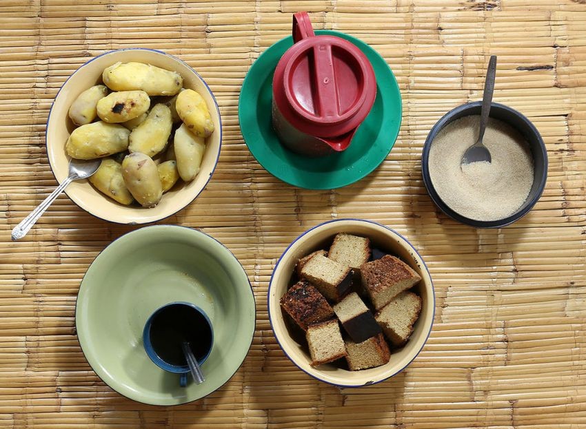 завтрак детей из разных стран, что едят дети разных стран