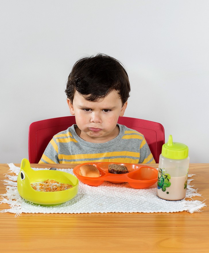 завтрак детей из разных стран, что едят дети разных стран