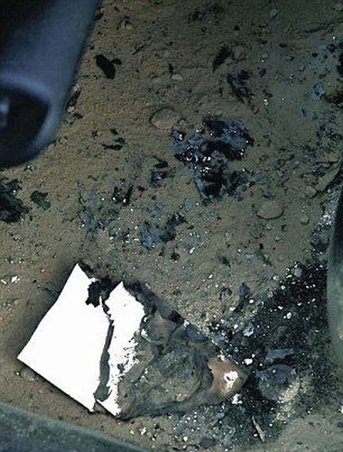 выкинул наркотики в закрытое окно, убегая от полиции выкинул героин в закрытое окно, Табраиза Хусейна, Tabraiz Hussein