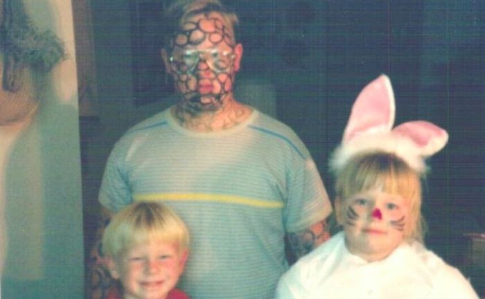 Самые дурацкие и пугающие костюмы на Хэллоуин для детей, сделанные руками родителей детские костюмы на хэллоуин, костюмы на хэллоуин сделанные руками родителей, самодельные костюмы на хэллоуин