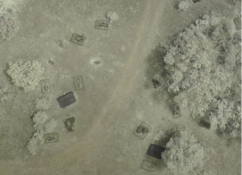 Freeman Ranch, Ранчо Фримена, фермы изучающие разложение человеческих тел, ферма тела разлагаются