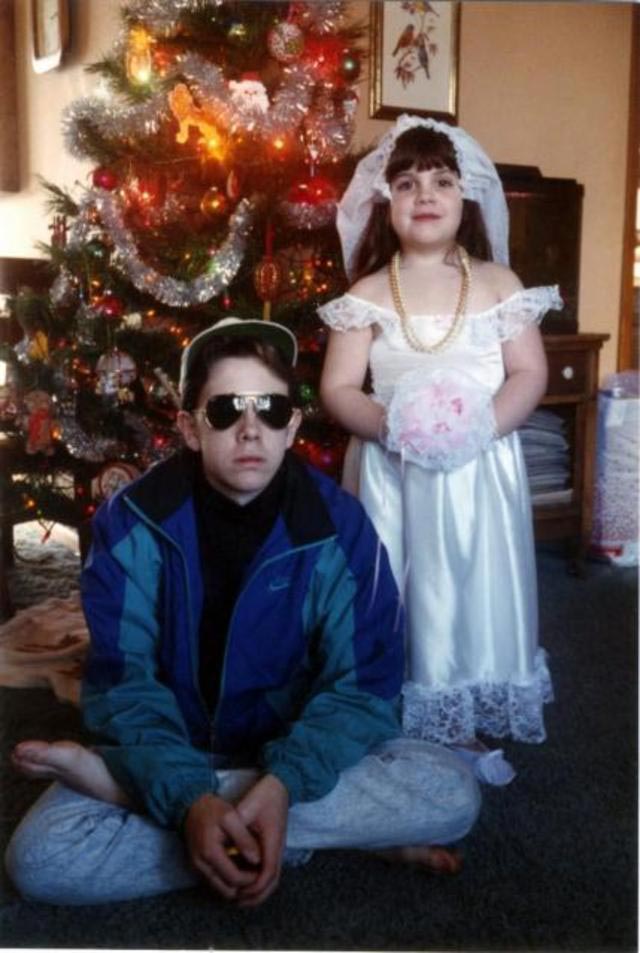Провальные рождественские фотографии,  Awkward Family Christmas