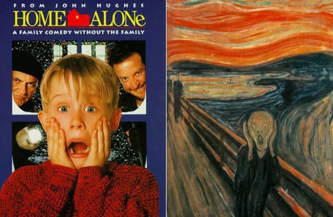 факты об один дома, home alone facts