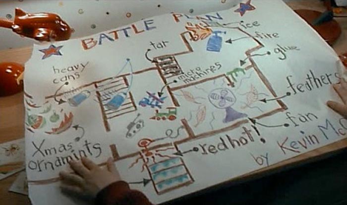 факты об один дома, home alone facts