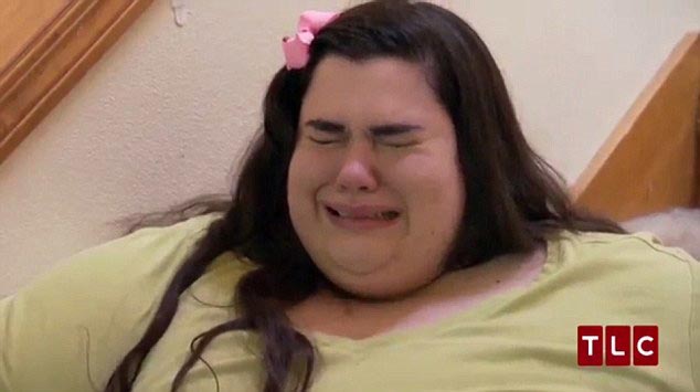 My 600-lb Life Amber, шоу My 600-lb Life на TLC, жизнь 300-килограммовой девушки