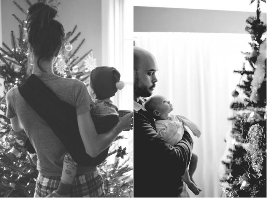 Новый год, атмосферные фотографии новый год