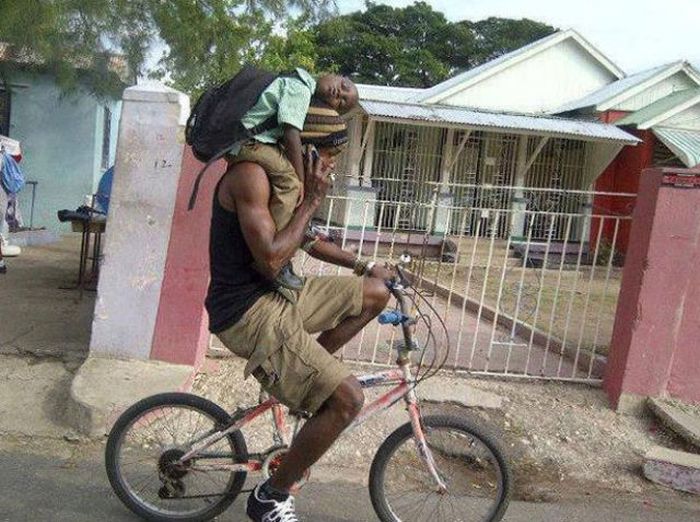 современные Цезари, несколько дел одновременно, люди, смешное