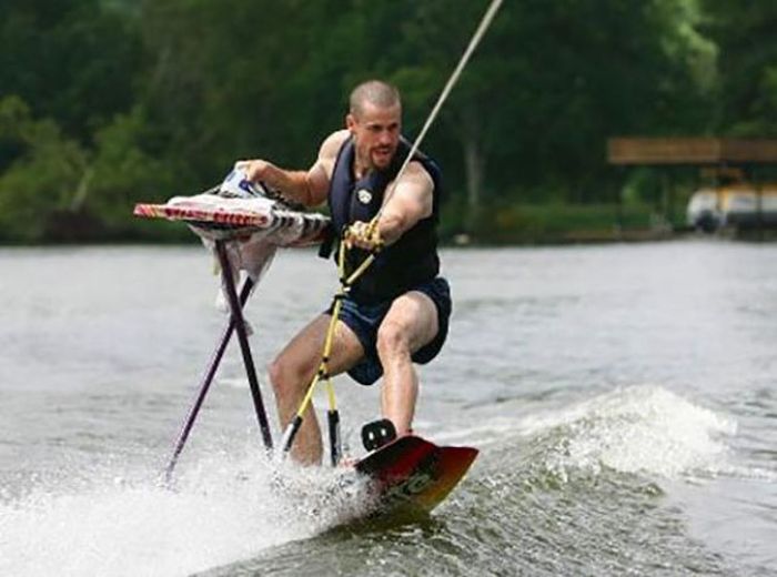 современные Цезари, несколько дел одновременно, люди, смешное