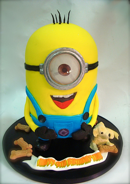 гиперреализм, необычные торты, Дебби Гоард, Debbie Goard, Debbie Does Cakes