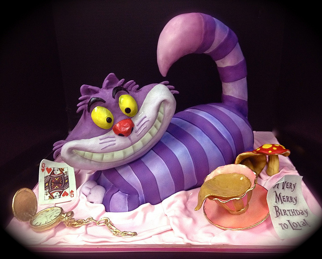 гиперреализм, необычные торты, Дебби Гоард, Debbie Goard, Debbie Does Cakes