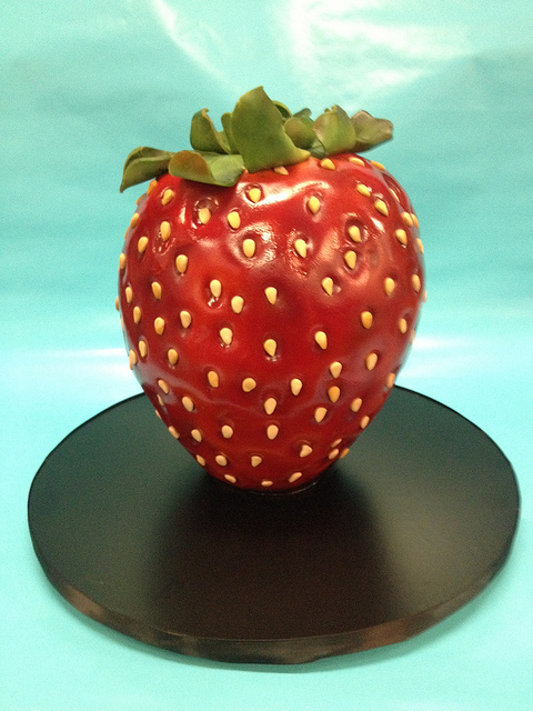 гиперреализм, необычные торты, Дебби Гоард, Debbie Goard, Debbie Does Cakes