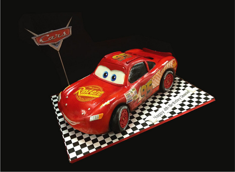 гиперреализм, необычные торты, Дебби Гоард, Debbie Goard, Debbie Does Cakes