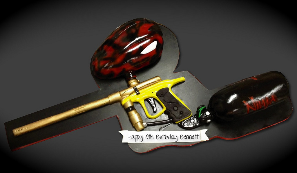 гиперреализм, необычные торты, Дебби Гоард, Debbie Goard, Debbie Does Cakes