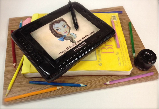 гиперреализм, необычные торты, Дебби Гоард, Debbie Goard, Debbie Does Cakes