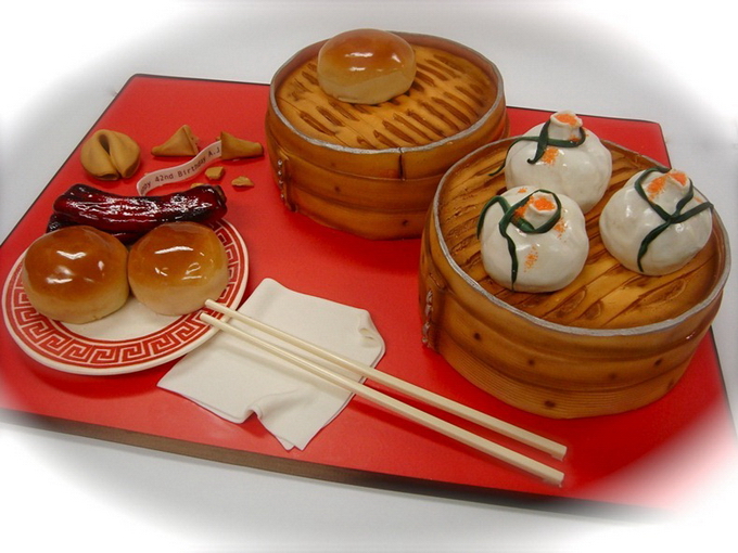 гиперреализм, необычные торты, Дебби Гоард, Debbie Goard, Debbie Does Cakes