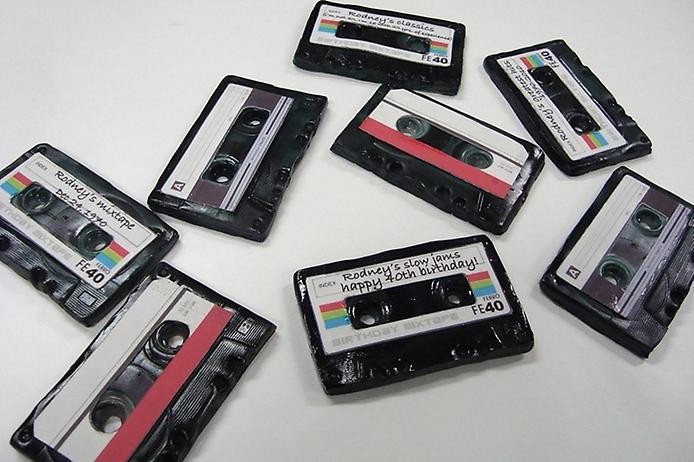 гиперреализм, необычные торты, Дебби Гоард, Debbie Goard, Debbie Does Cakes