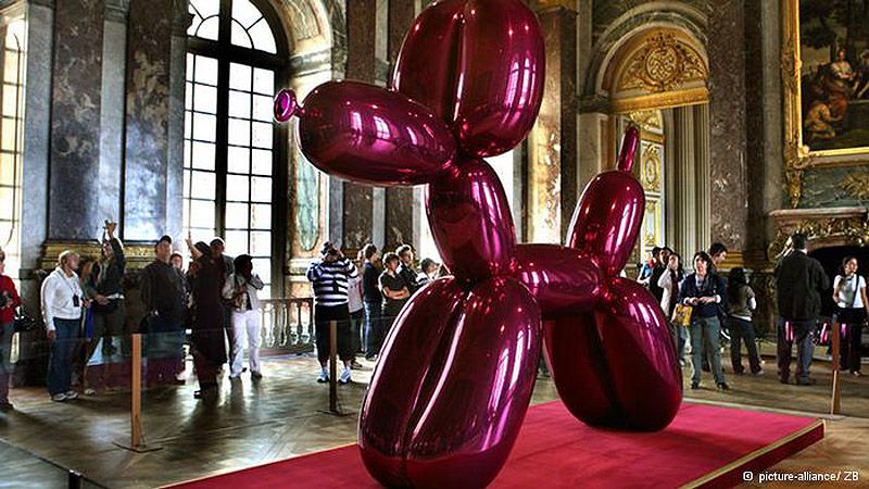 Самые дорогие объекты современного искусства самые дорогие, арт-объекты, современное искусство