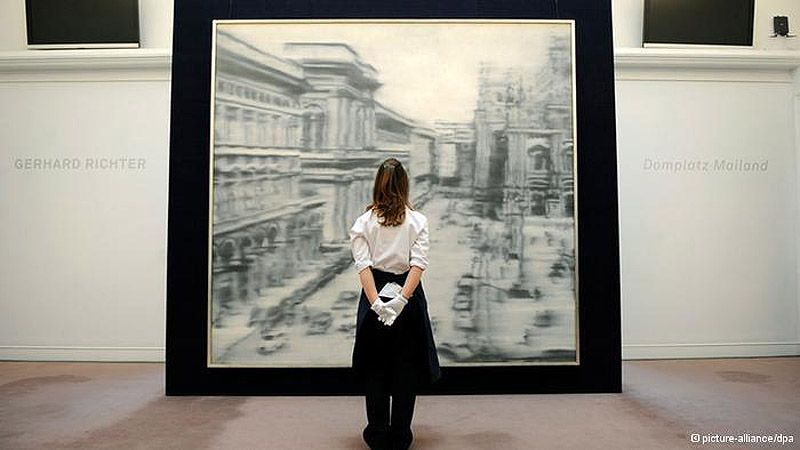 Самые дорогие объекты современного искусства самые дорогие, арт-объекты, современное искусство