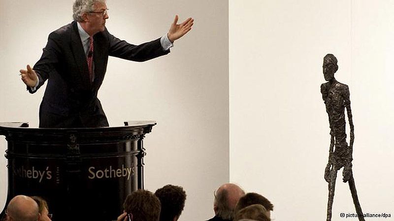 Самые дорогие объекты современного искусства самые дорогие, арт-объекты, современное искусство