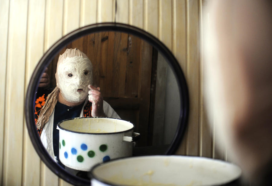 Вевчани, карнавал, 14 января