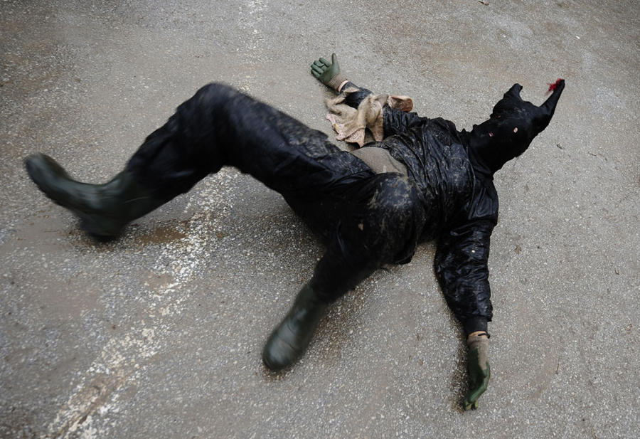 Вевчани, карнавал, 14 января