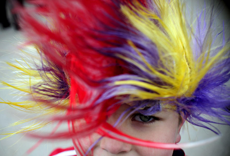 Вевчани, карнавал, 14 января