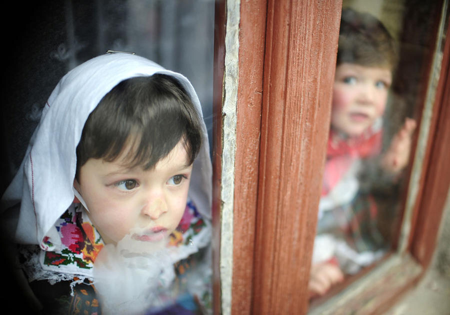 Вевчани, карнавал, 14 января