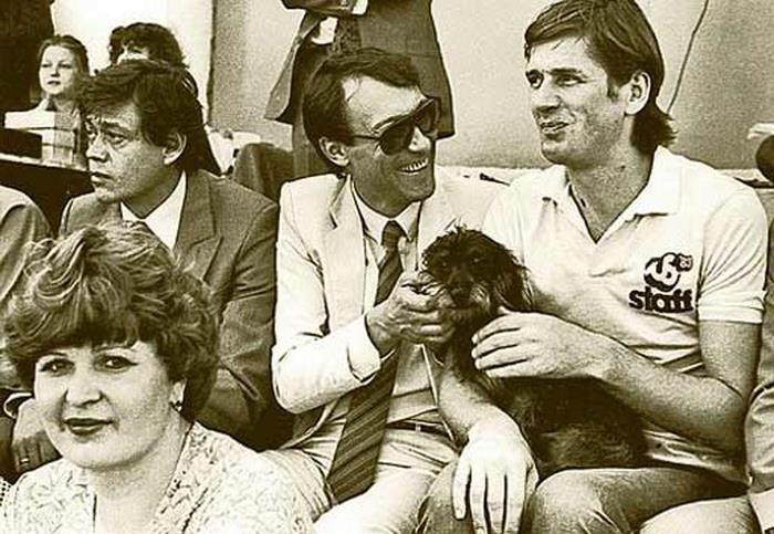 редкие кадры, архивные фото, знаменитости