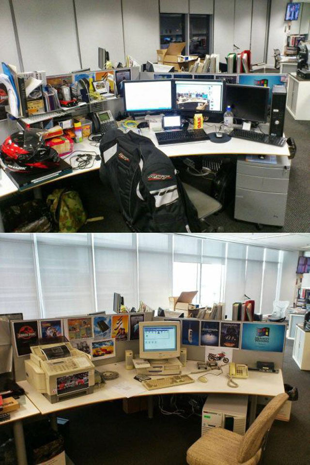 Забавные случаи,приколы, на работе