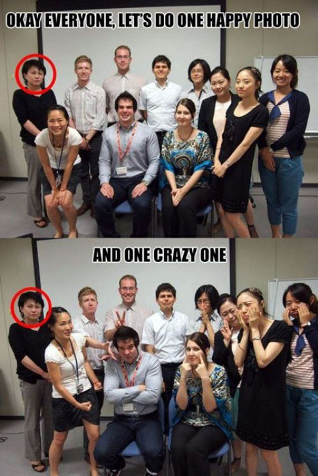 Забавные случаи,приколы, на работе