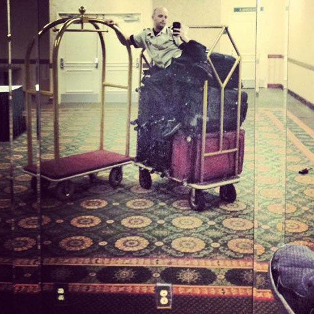 Забавные случаи,приколы, на работе