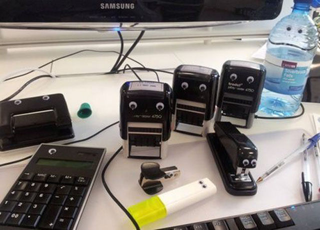 Забавные случаи,приколы, на работе