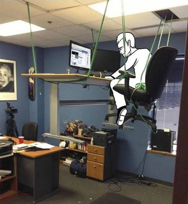 Забавные случаи,приколы, на работе