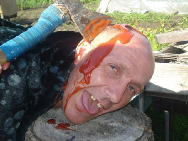 странные люди, социальная сеть, фрики