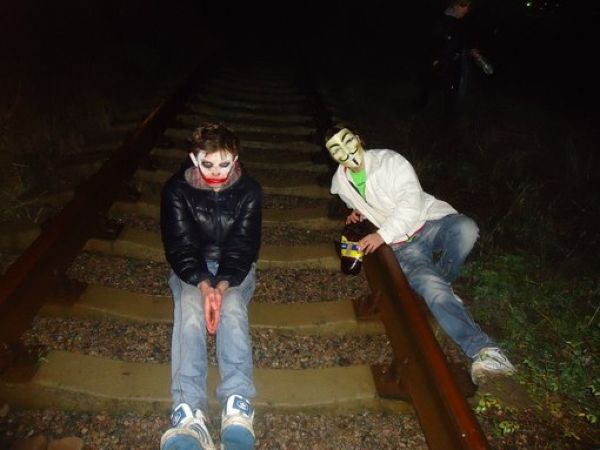 странные люди, социальная сеть, фрики