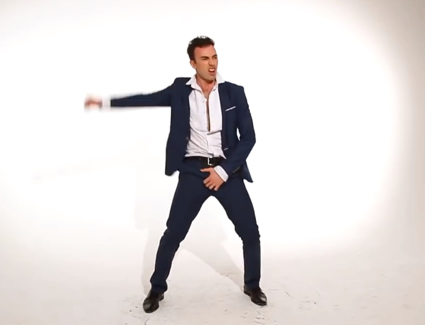 Игнат Тагиев, как танцуют парни в ночных клубах, How boys dance in a club