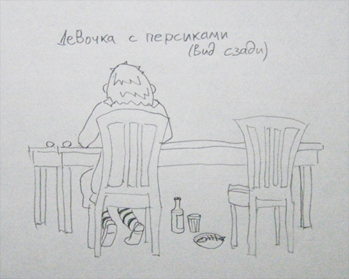 Взгляд на картины с другой стороны, искусство с другой стороны