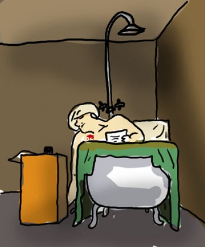 Взгляд на картины с другой стороны, искусство с другой стороны