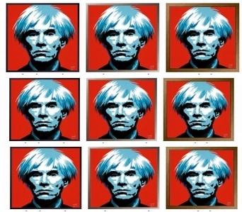 Взгляд на картины с другой стороны, искусство с другой стороны