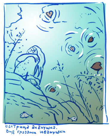 Взгляд на картины с другой стороны, искусство с другой стороны