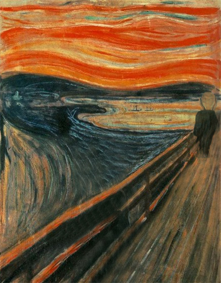 Взгляд на картины с другой стороны, искусство с другой стороны