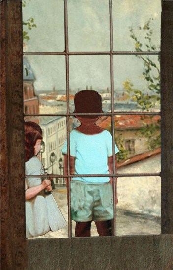 Взгляд на картины с другой стороны, искусство с другой стороны