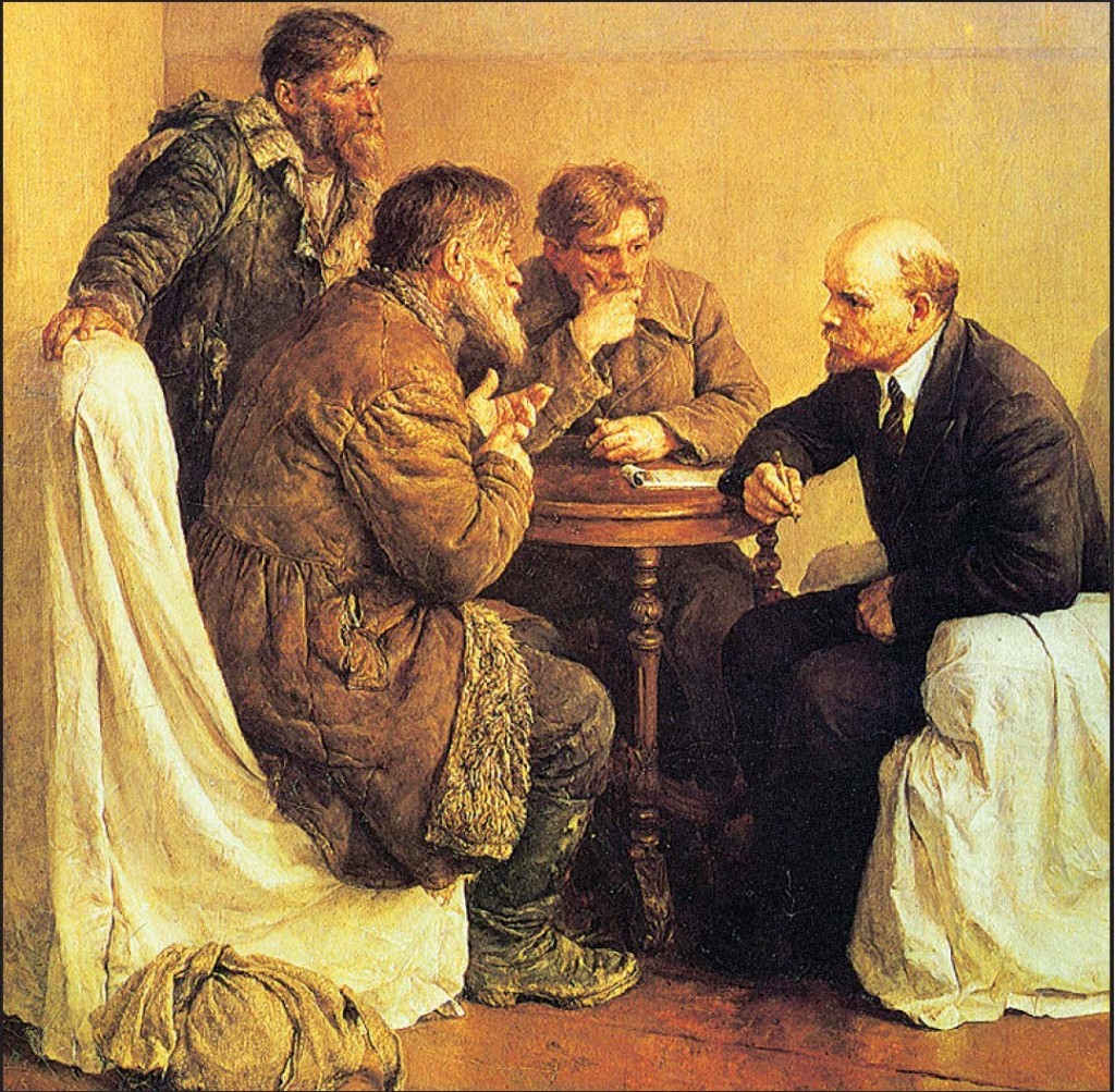 Взгляд на картины с другой стороны, искусство с другой стороны